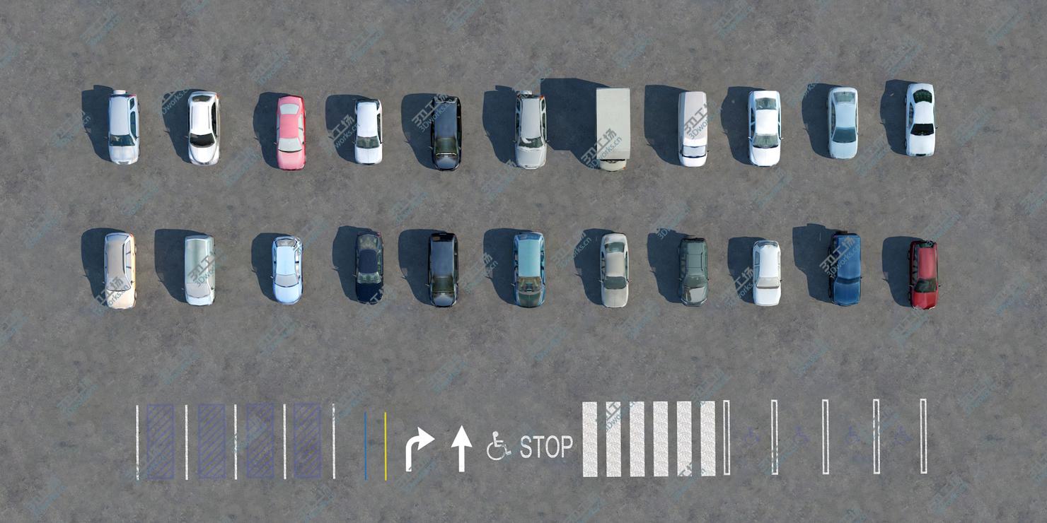 images/goods_img/202104092/22 CARS LOW POLY model/3.jpg